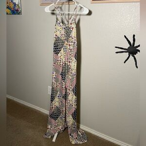 Boho summer dress